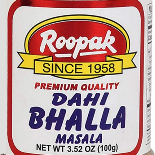 Dahi Bhalla Masala